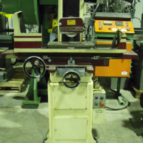 6″ x 18″ Chevalier Grinder
