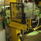 25 Ton Enerpac Press