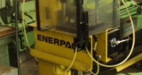 25 Ton Enerpac Press