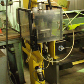 25 Ton Enerpac Press