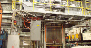400 Ton St. Lawrence Press