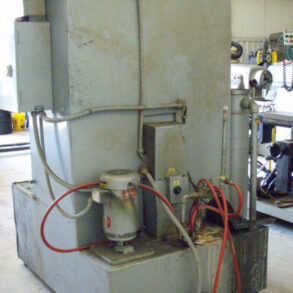 JRI Washer/Cleaner System