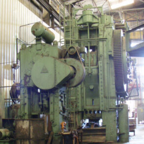 4000 Ton Clearing Press