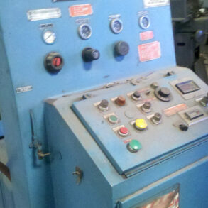 75 Ton Bliss Straight Side Press