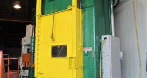 1000 Ton Southwark Hydraulic Press