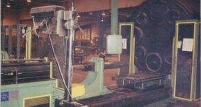 50 Ton Process Equipment Horizontal Press