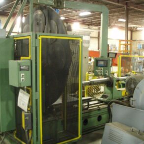 50 Ton Process Equipment Horizontal Press