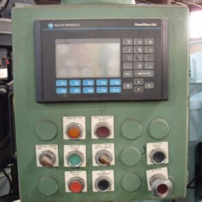 50 Ton Process Equipment Horizontal Press