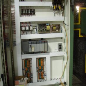 50 Ton Process Equipment Horizontal Press