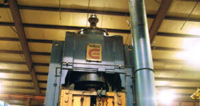 1000 Ton Erie Press