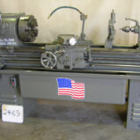 15″ x 42″ LeBlond Regal Engine Lathe