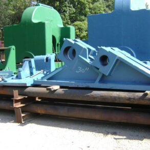 1800 Ton Cleveland Mechanical Trim Press