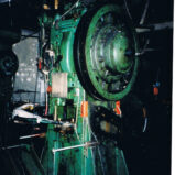 200 Ton National Maxi Press