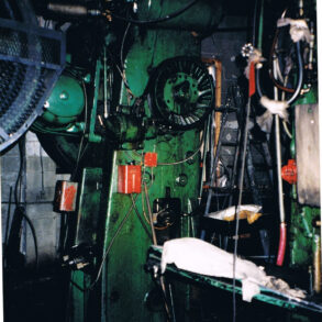 200 Ton National Maxi Press