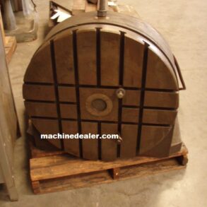 30″ Rotary Table