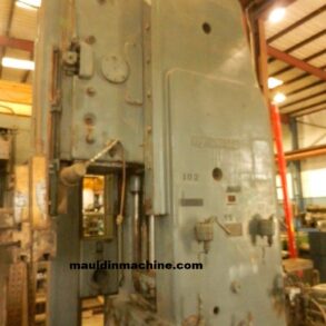 36″ Rockford Slotter