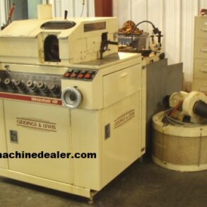 G&L Winslowmatic Sharpener