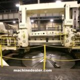 SKODA Vertical Boring Mill