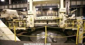 SKODA Vertical Boring Mill