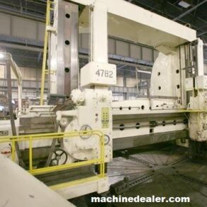 SKODA Vertical Boring Mill