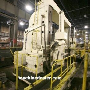 SKODA Vertical Boring Mill