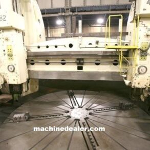 SKODA Vertical Boring Mill