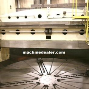 SKODA Vertical Boring Mill