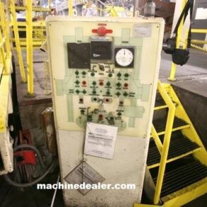 SKODA Vertical Boring Mill