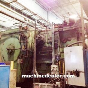Etchells 1000 Ton Vertical Upsetter