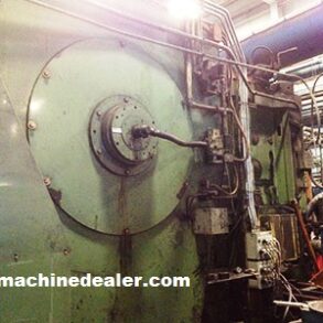 Etchells 1000 Ton Vertical Upsetter