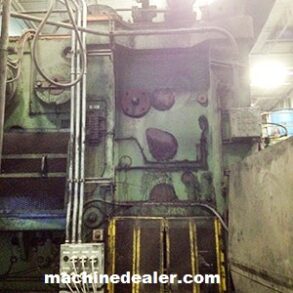 Etchells 1000 Ton Vertical Upsetter
