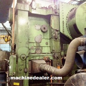 Etchells 1000 Ton Vertical Upsetter