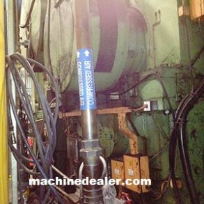 Etchells 1000 Ton Vertical Upsetter