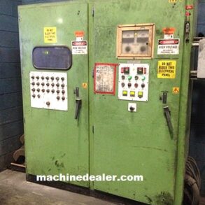 Etchells 1000 Ton Vertical Upsetter