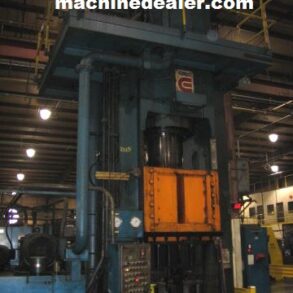 1000 Ton Erie Press