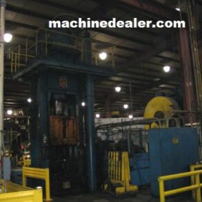 1000 Ton Erie Press