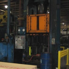 1000 Ton Erie Press