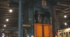 1000 Ton Erie Press