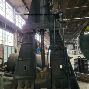 3000 lb Erie Forging Hammer