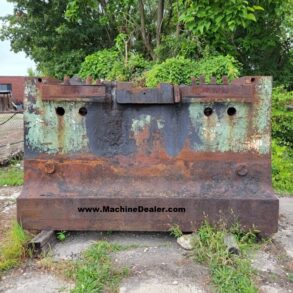 3000 lb Erie Forging Hammer