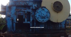 5″ National Upset Forging Machine