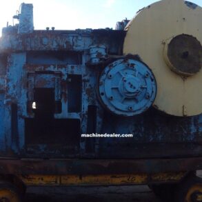 5″ National Upset Forging Machine