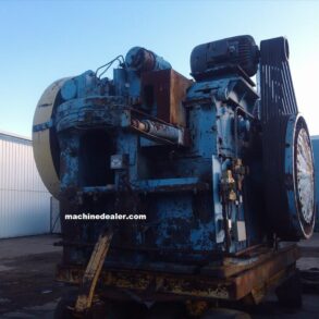 5″ National Upset Forging Machine