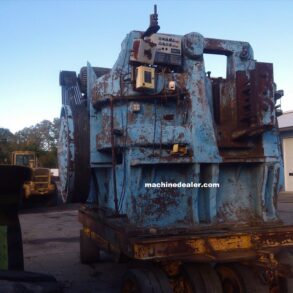 5″ National Upset Forging Machine