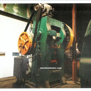 1000 Ton Ajax Press