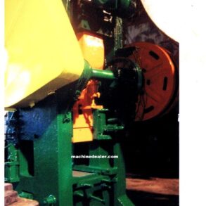 1000 Ton Ajax Press