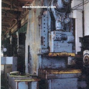 400 Ton Erfurt Press