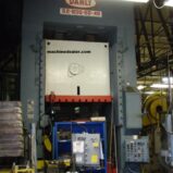 800 Ton Danly Press