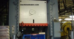 800 Ton Danly Press