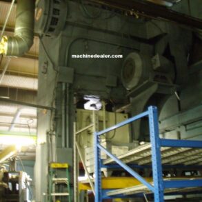 800 Ton Danly Press